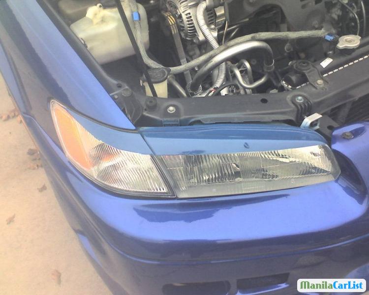 Toyota Camry Manual 1999