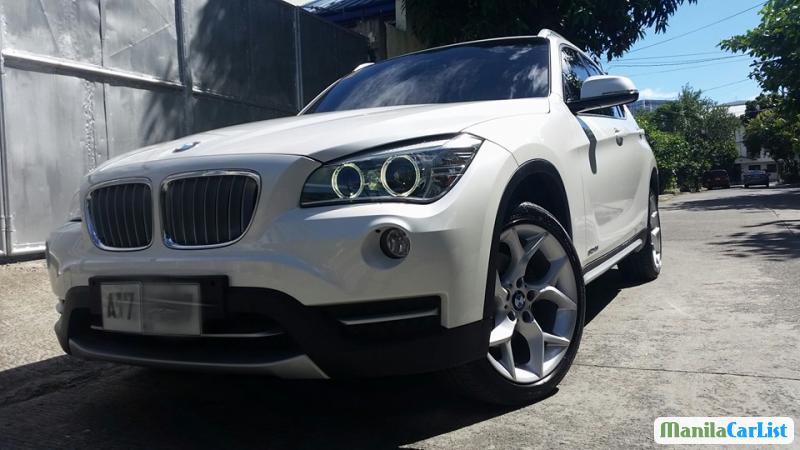 BMW X Automatic 2015 in Bohol
