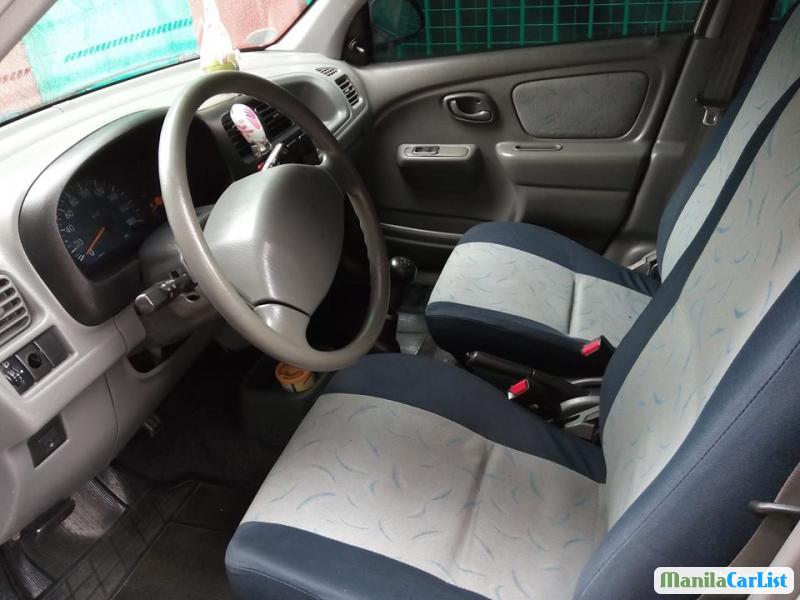 Suzuki Alto Manual 2007 - image 3