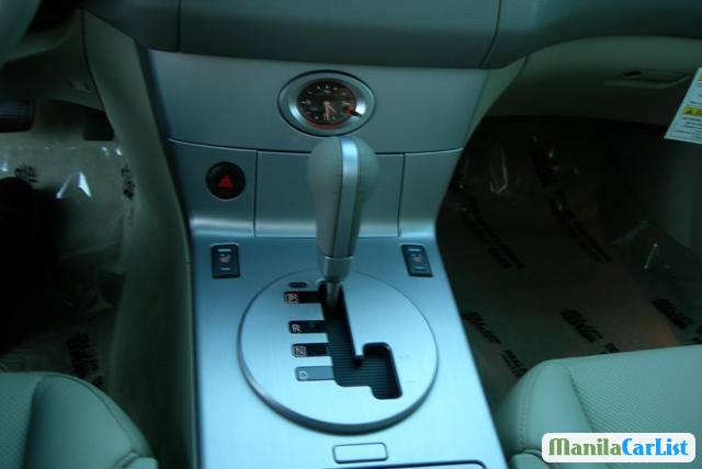 Nissan Automatic 2004 - image 3