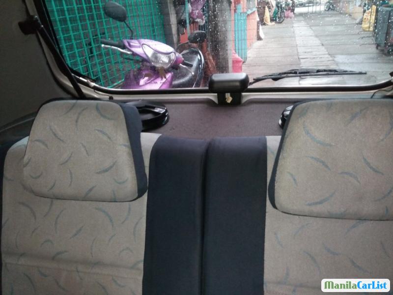 Suzuki Alto Manual 2007 - image 4