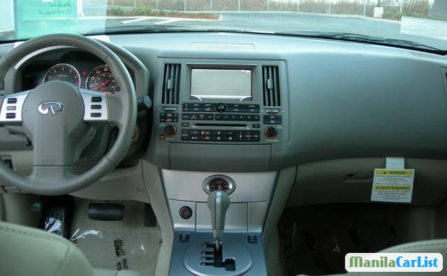 Nissan Automatic 2004 - image 4