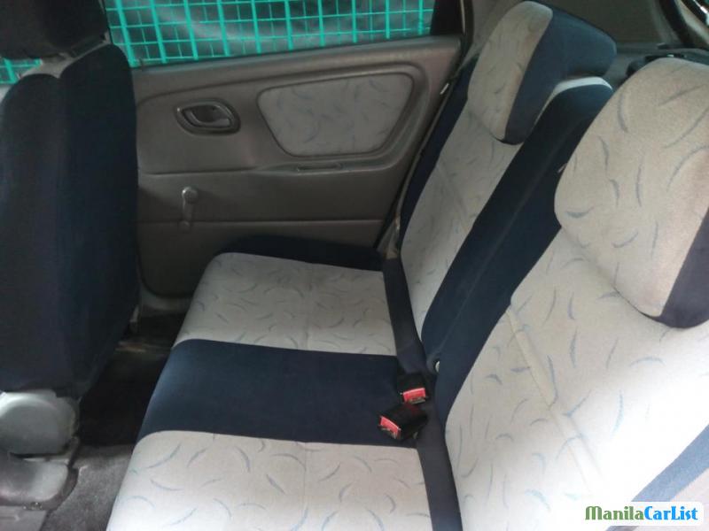 Suzuki Alto Manual 2007 - image 5