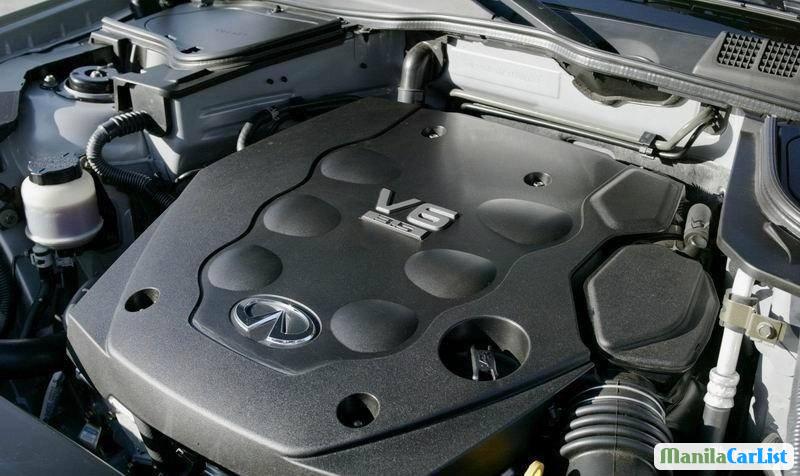 Nissan Automatic 2004 - image 5