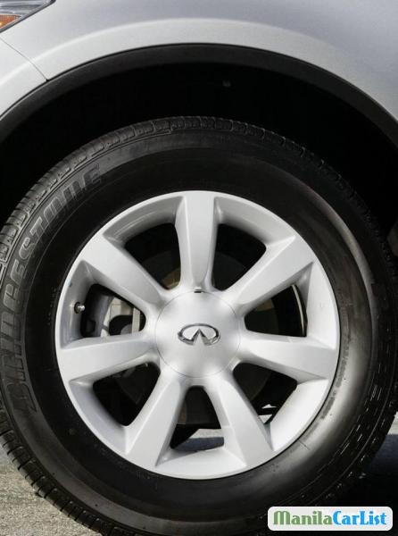 Nissan Automatic 2004 - image 6