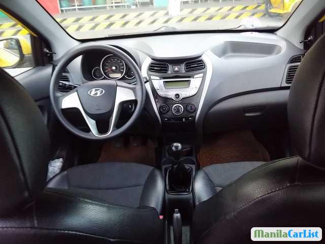 Hyundai Manual 2016 - image 3