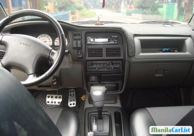 Isuzu Crosswind Automatic 2007 in Ilocos Sur