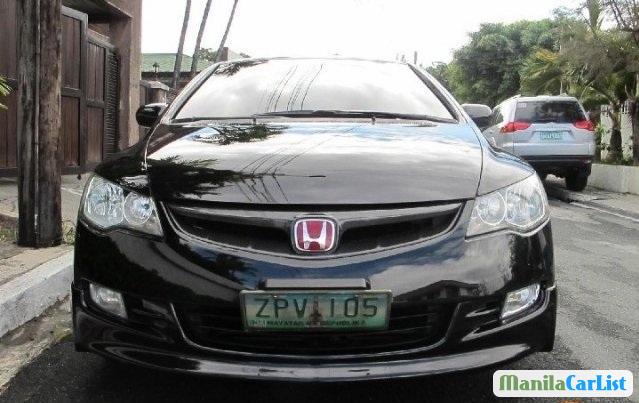 Picture of Honda Civic Automatic 2016