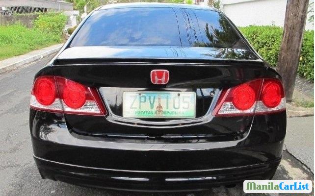 Honda Civic Automatic 2016