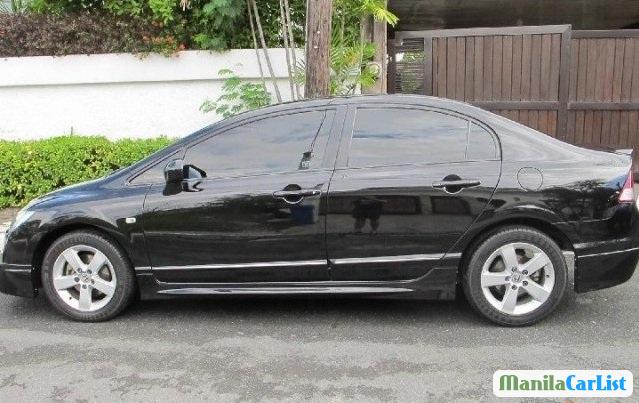 Honda Civic Automatic 2016 in Iloilo