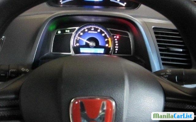 Picture of Honda Civic Automatic 2016 in Iloilo