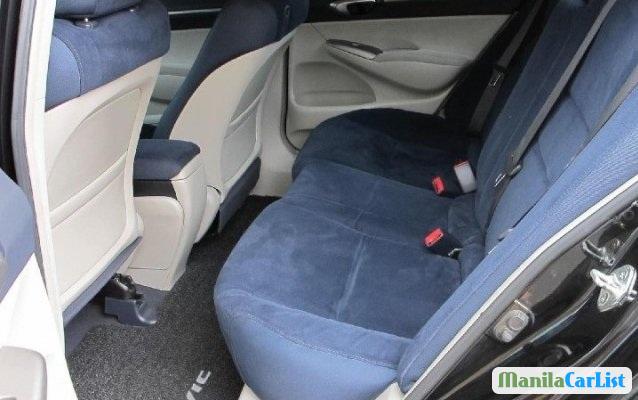 Picture of Honda Civic Automatic 2016 in Philippines