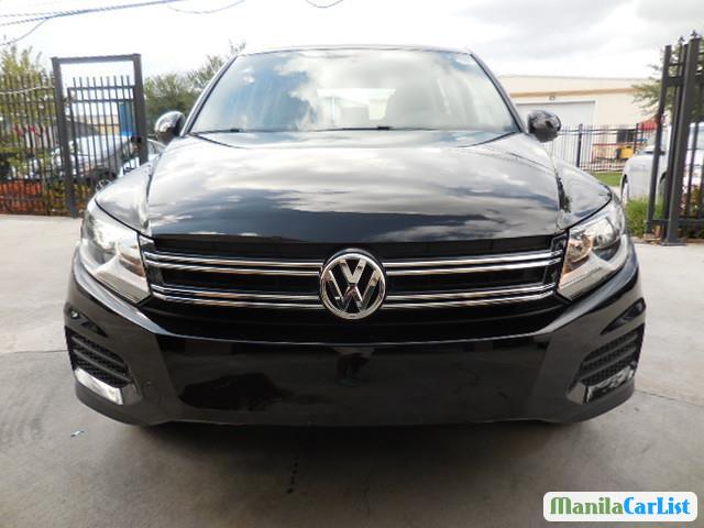 Picture of Volkswagen Tiguan Automatic 2013
