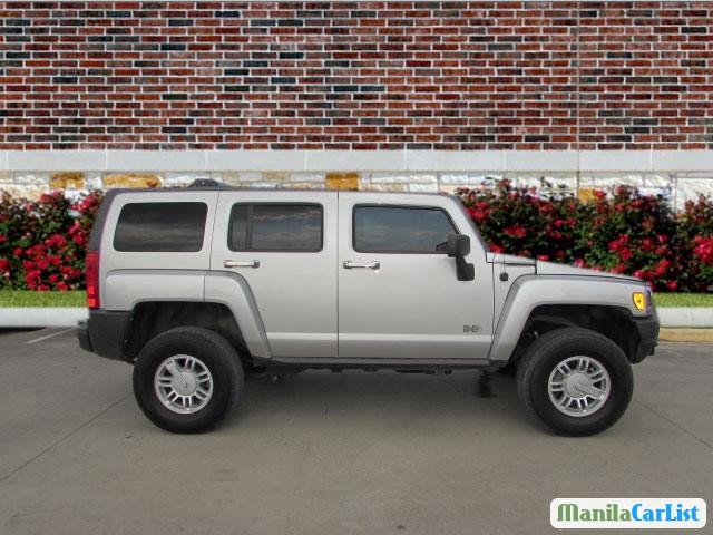 Picture of Hummer H3 Automatic 2010