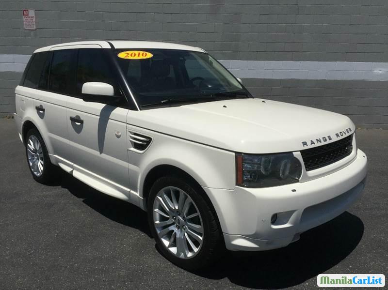 Land Rover Range Rover Sport Automatic 2010 - image 2