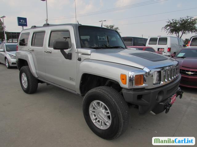 Hummer H3 Automatic 2010