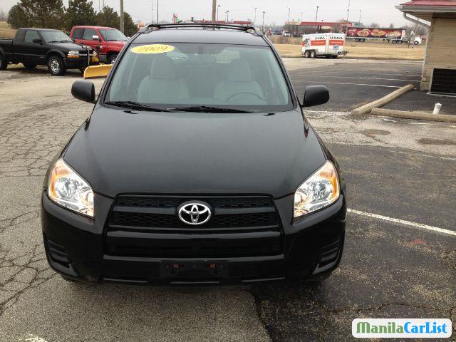 Toyota RAV4 Automatic 2009