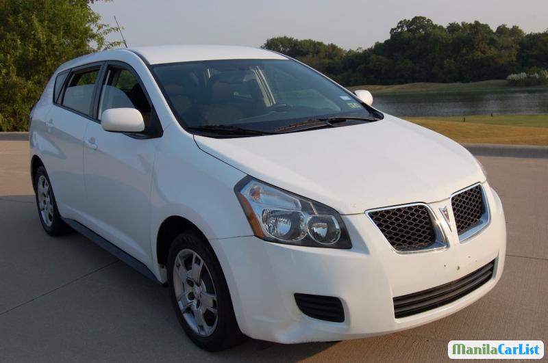 Pontiac Automatic 2010 - image 3