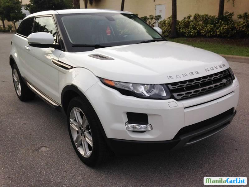 Land Rover Range Rover Sport Automatic 2012 in Metro Manila