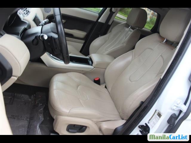 Land Rover Range Rover Automatic 2012 in Metro Manila