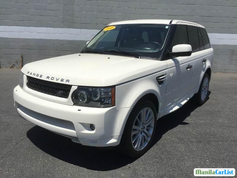 Land Rover Range Rover Sport Automatic 2010 - image 3