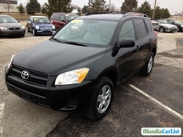 Toyota RAV4 Automatic 2009 in Metro Manila