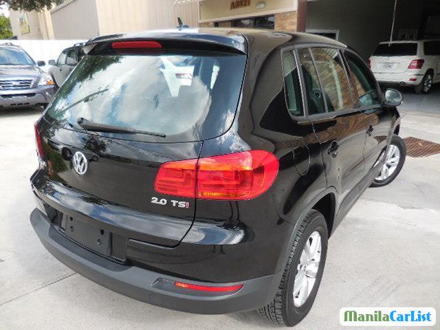 Volkswagen Tiguan Automatic 2013 in Philippines