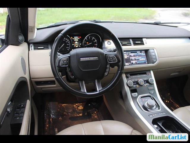 Land Rover Range Rover Automatic 2012 in Philippines