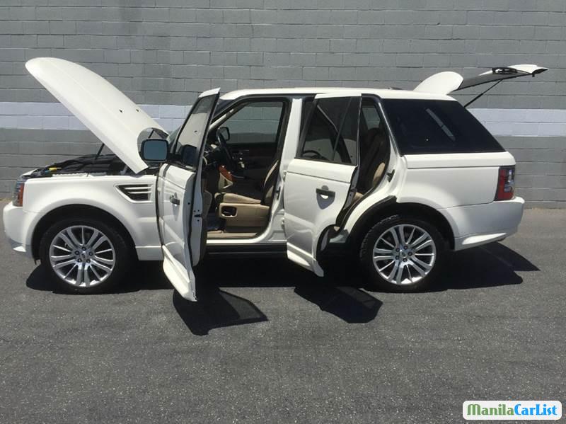 Land Rover Range Rover Sport Automatic 2010 - image 4