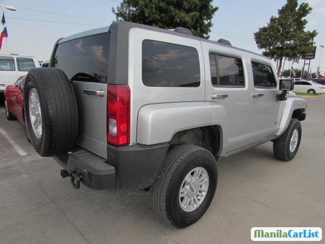Hummer H3 Automatic 2010 in Philippines