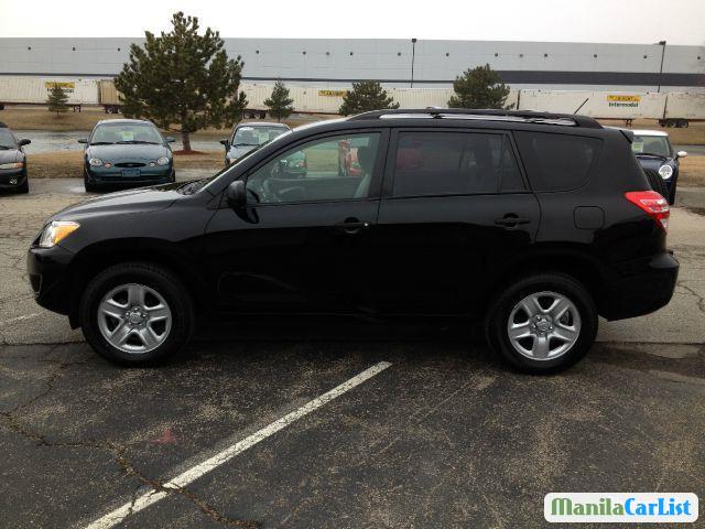 Toyota RAV4 Automatic 2009 in Philippines