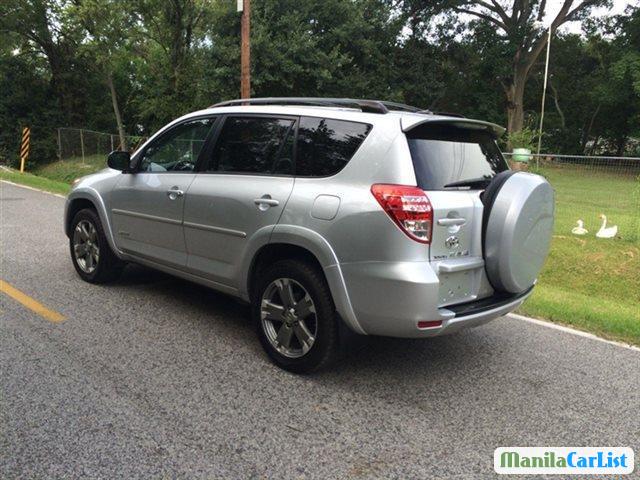 Toyota RAV4 Automatic 2010 in Philippines