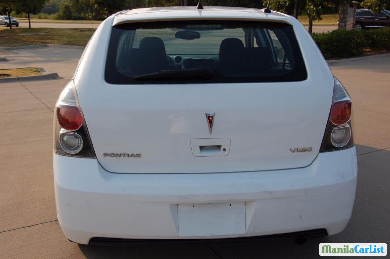 Pontiac Automatic 2010 - image 5