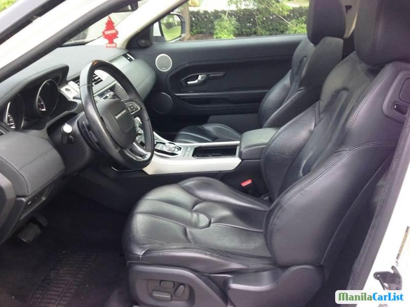 Picture of Land Rover Range Rover Sport Automatic 2012 in Metro Manila