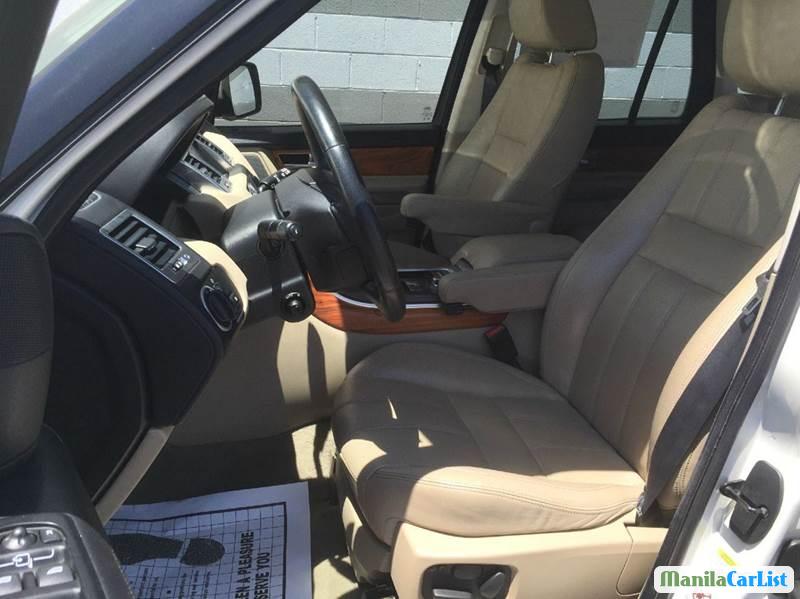 Land Rover Range Rover Sport Automatic 2010 - image 5