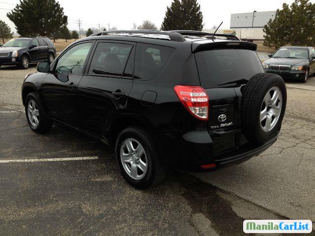 Picture of Toyota RAV4 Automatic 2009 in Metro Manila
