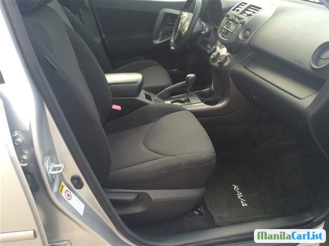 Picture of Toyota RAV4 Automatic 2010 in Metro Manila