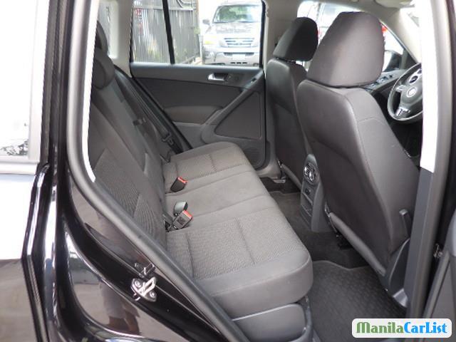 Picture of Volkswagen Tiguan Automatic 2013 in Philippines