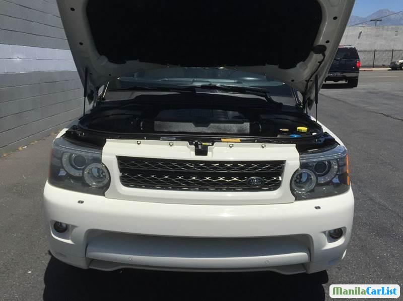 Land Rover Range Rover Sport Automatic 2010 - image 6