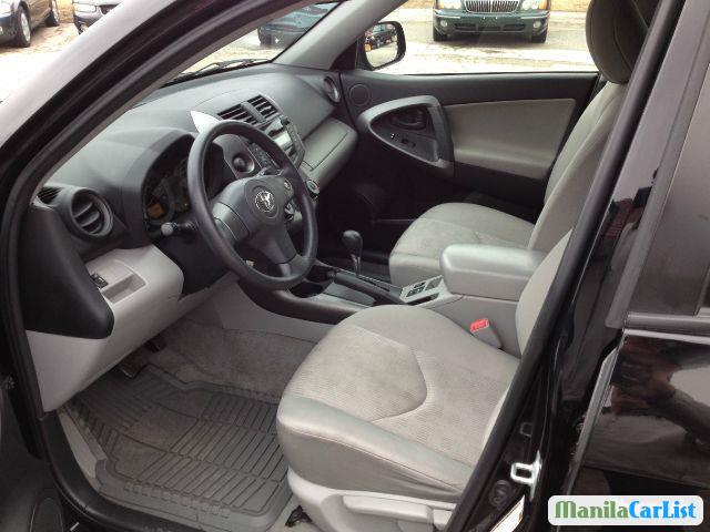 Picture of Toyota RAV4 Automatic 2009 in Philippines