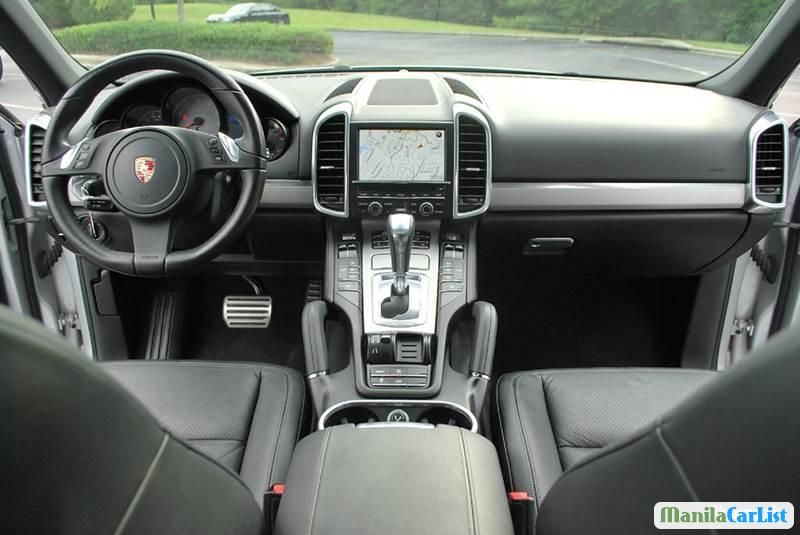 Picture of Porsche Cayenne Automatic 2011 in Philippines