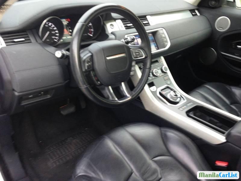 Land Rover Range Rover Sport Automatic 2012 - image 7