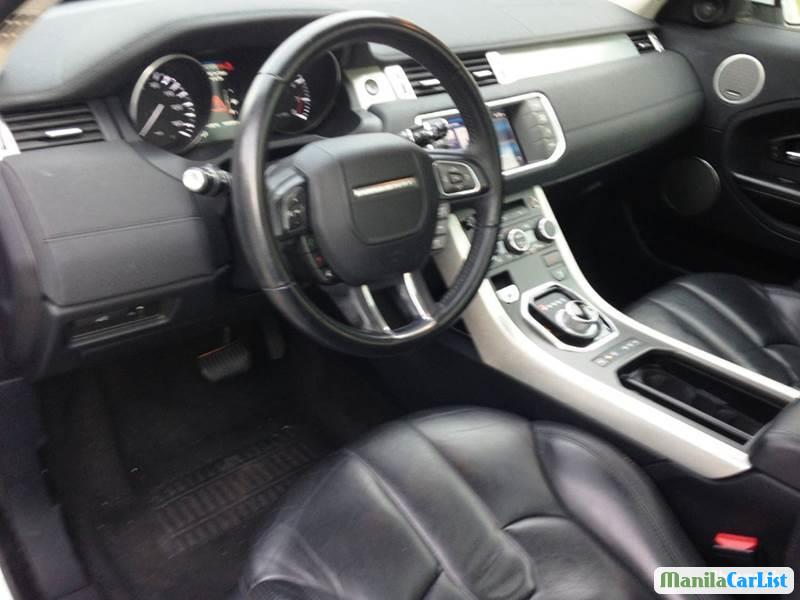 Land Rover Range Rover Sport Automatic 2012 in Metro Manila - image