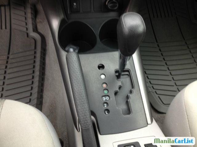 Toyota RAV4 Automatic 2009 in Metro Manila - image