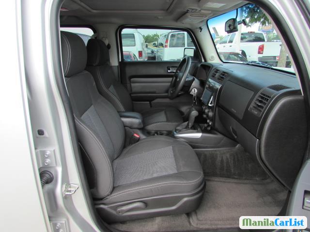 Hummer H3 Automatic 2010 in Philippines - image