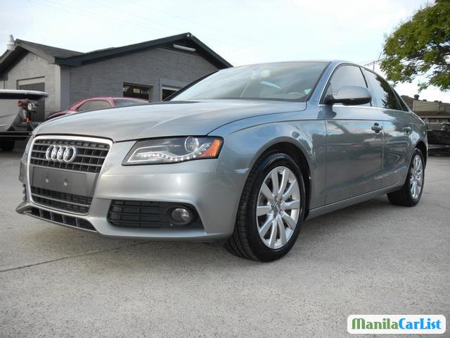 Pictures of Audi A4 Automatic 2010