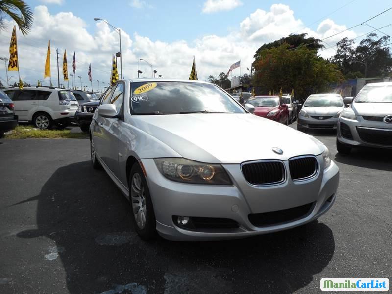 Pictures of BMW 3 Series Automatic 2009