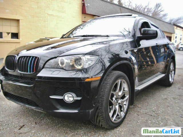 Pictures of BMW X Semi-Automatic 2012