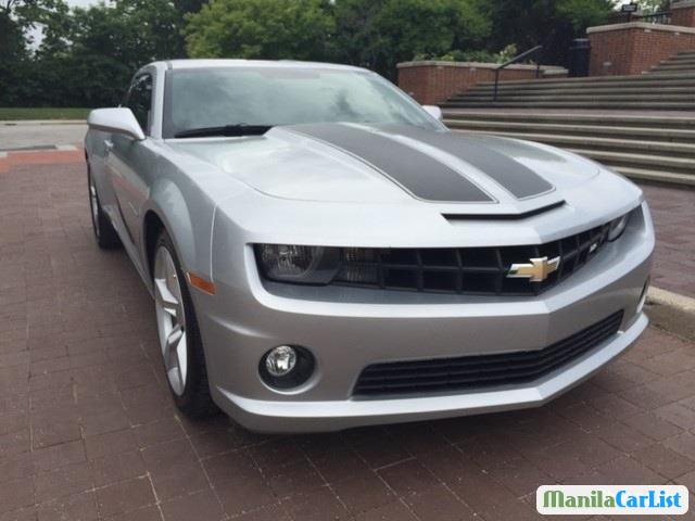 Picture of Chevrolet Camaro Automatic 2012
