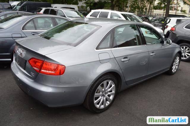 Audi A4 Semi-Automatic 2010
